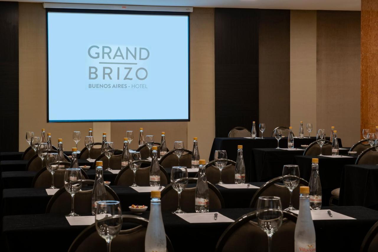 Hotel Grand Brizo บัวโนสไอเรส ภายนอก รูปภาพ
