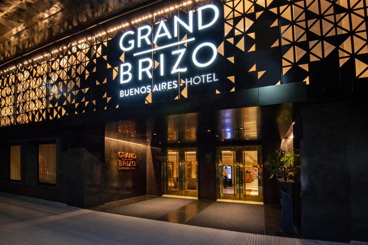 Hotel Grand Brizo บัวโนสไอเรส ภายนอก รูปภาพ